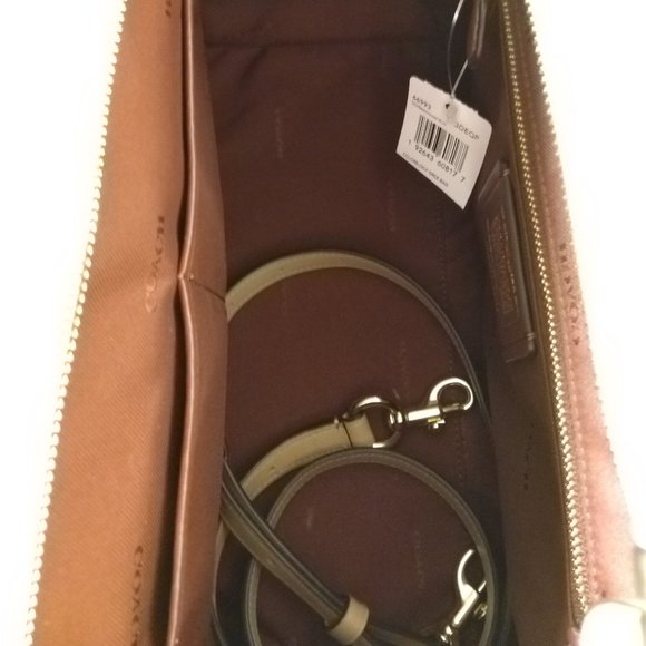 Coach Grace Colourblock NWT - Picture 10 of 16